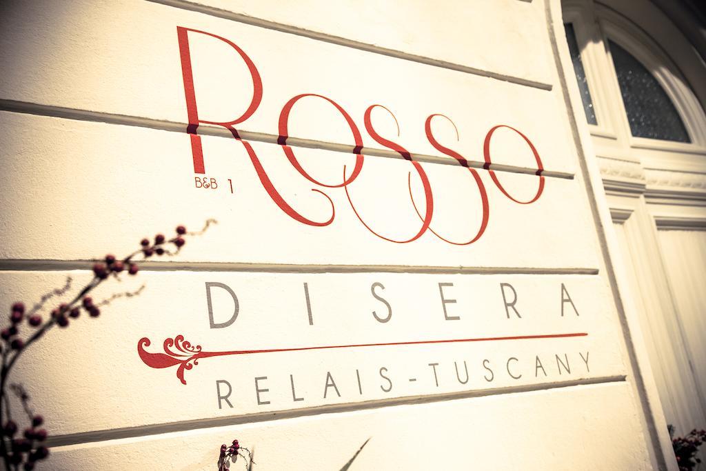 Rosso Di Sera Tuscany - Adults Only Пиза Екстериор снимка